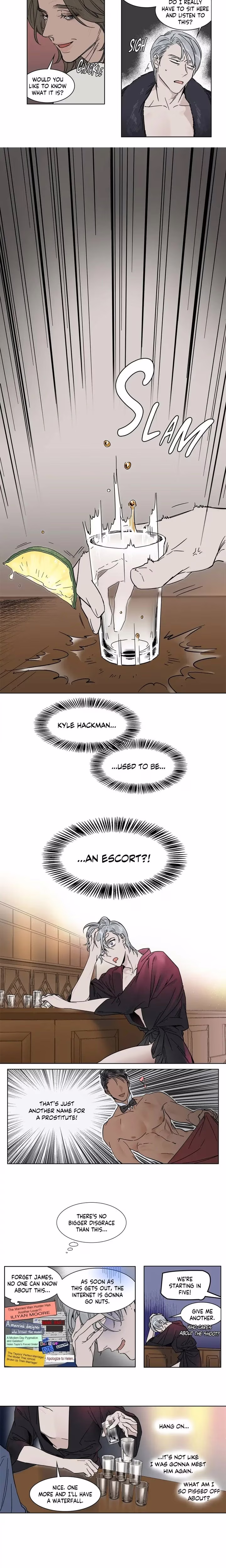 Private Scandal - Chapter 7 - Part 6