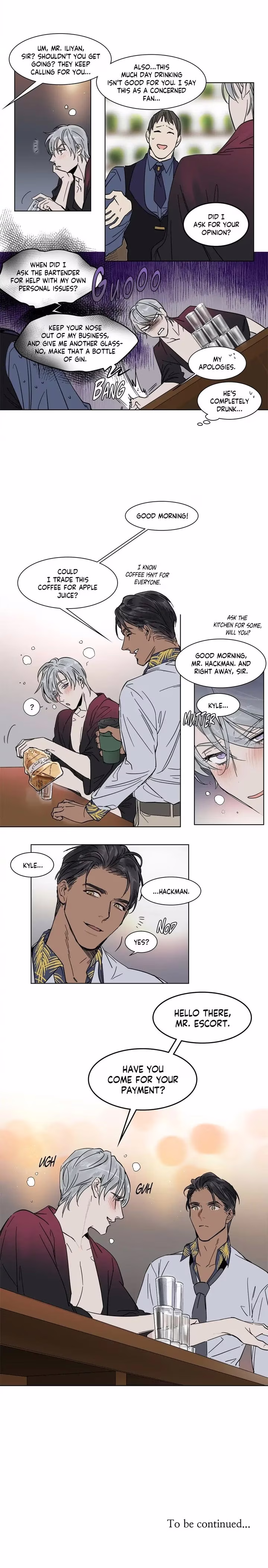 Private Scandal - Chapter 7 - Part 7