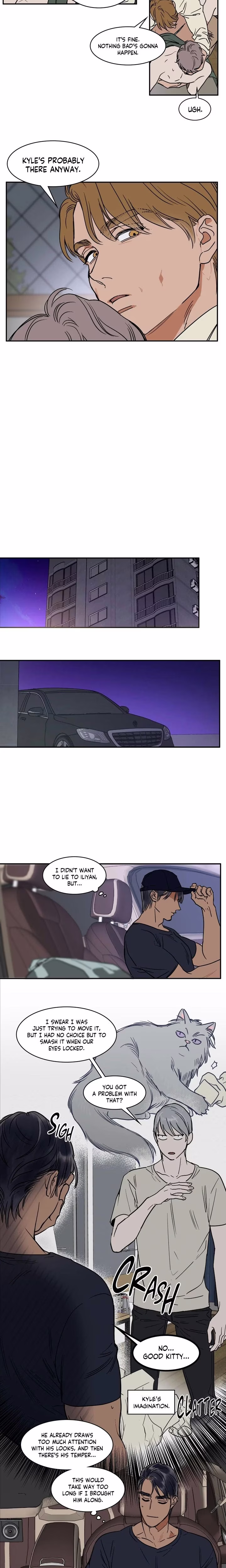 Private Scandal - Chapter 70 - Part 5