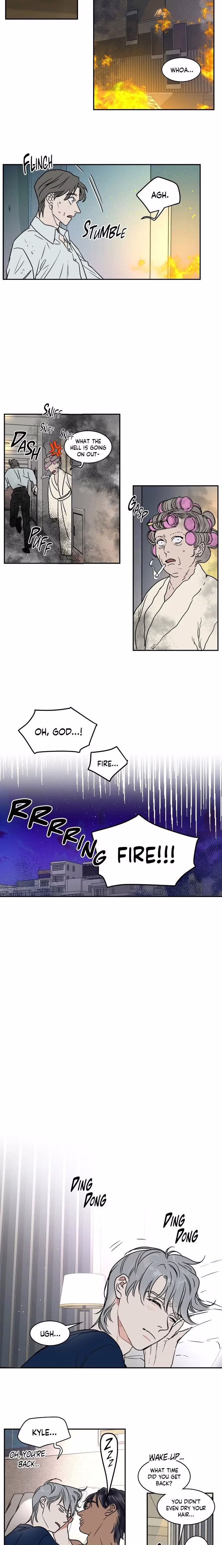 Private Scandal - Chapter 70 - Part 8