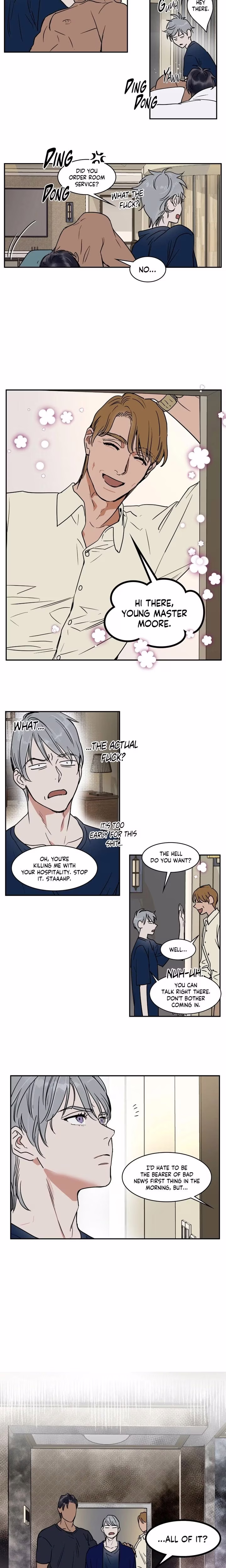 Private Scandal - Chapter 70 - Part 9