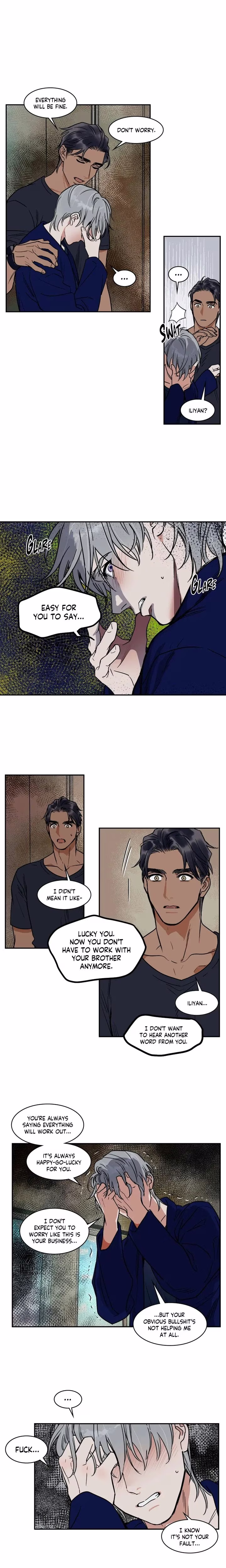 Private Scandal - Chapter 71 - Part 3