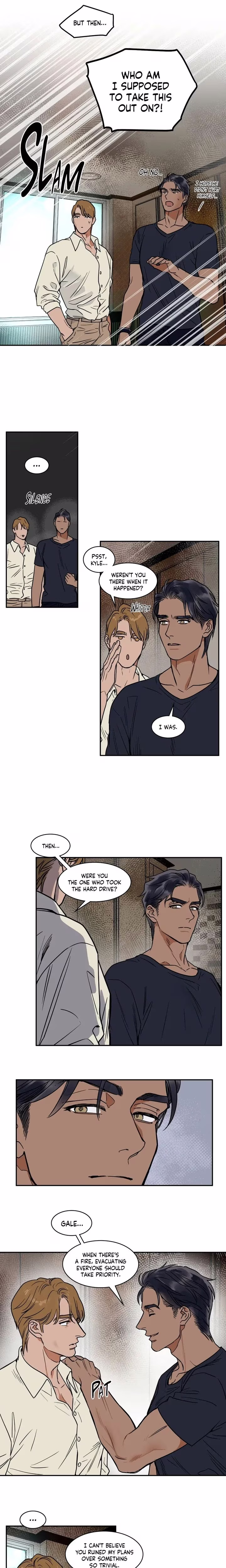 Private Scandal - Chapter 71 - Part 4