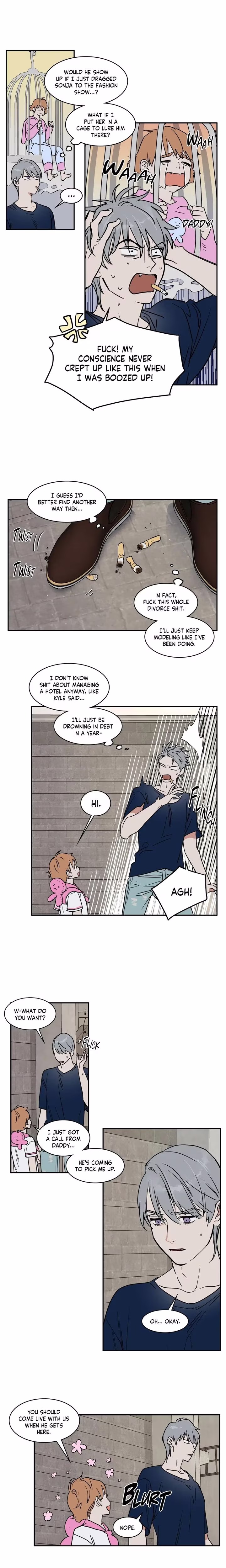 Private Scandal - Chapter 71 - Part 6