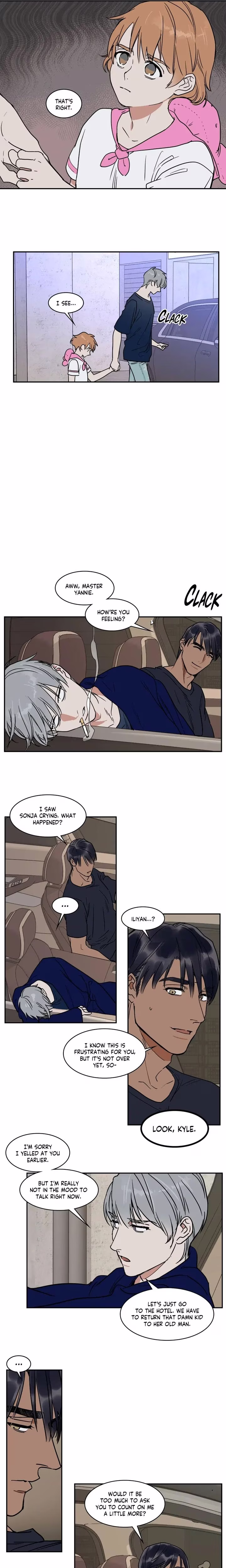 Private Scandal - Chapter 71 - Part 8