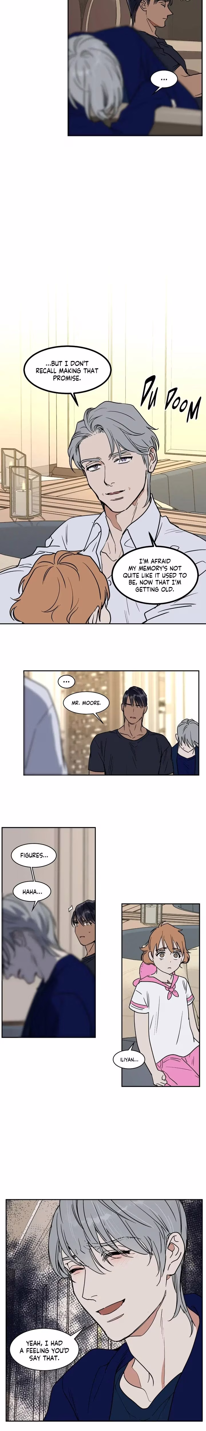 Private Scandal - Chapter 71 - Part 9