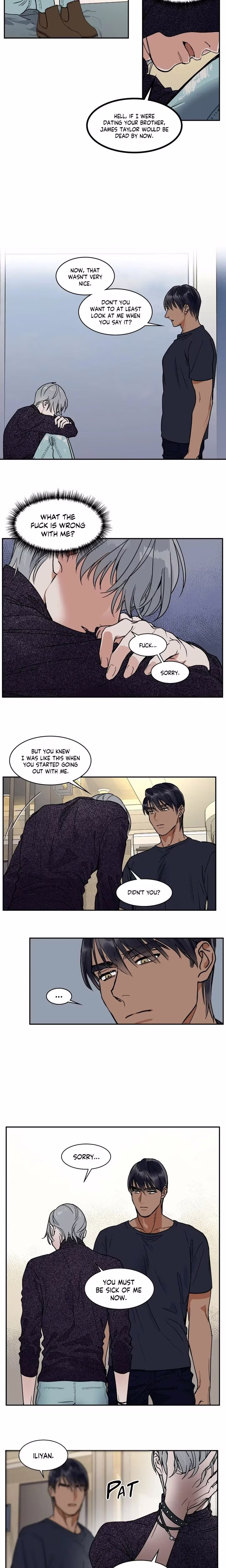 Private Scandal - Chapter 72 - Part 3