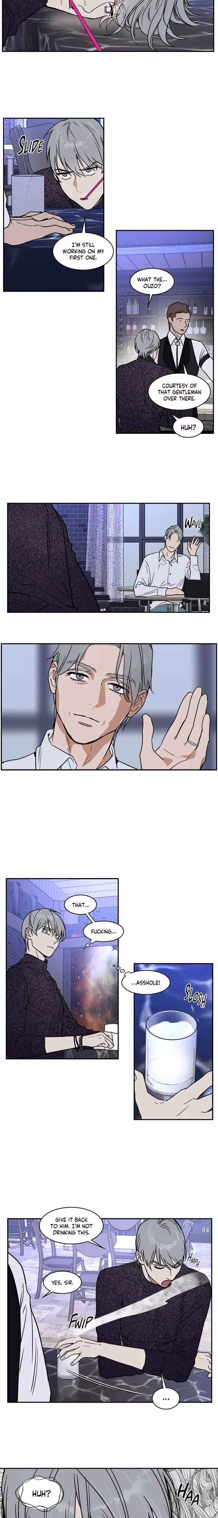 Private Scandal - Chapter 72 - Part 5