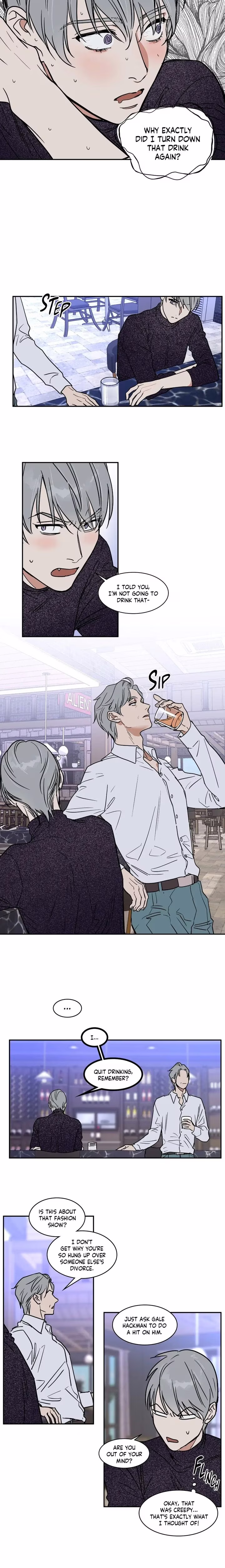 Private Scandal - Chapter 72 - Part 6