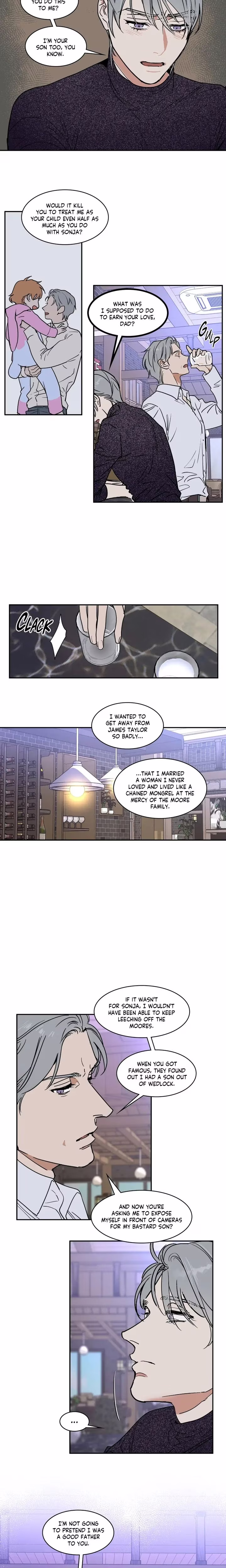 Private Scandal - Chapter 72 - Part 8