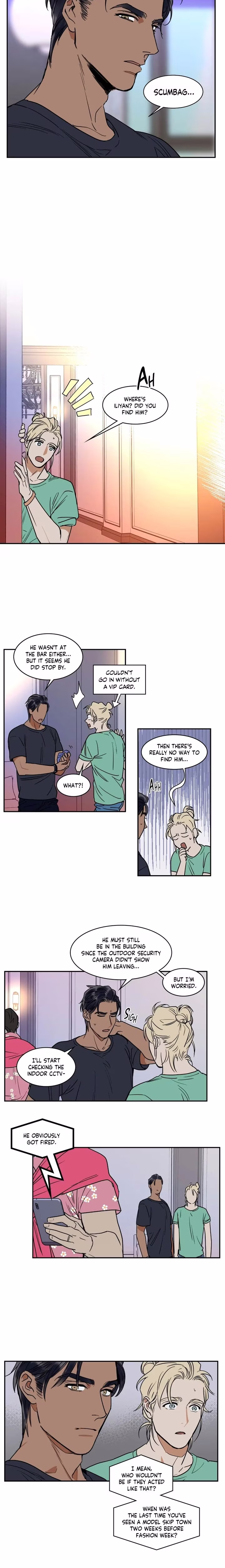 Private Scandal - Chapter 73 - Part 3