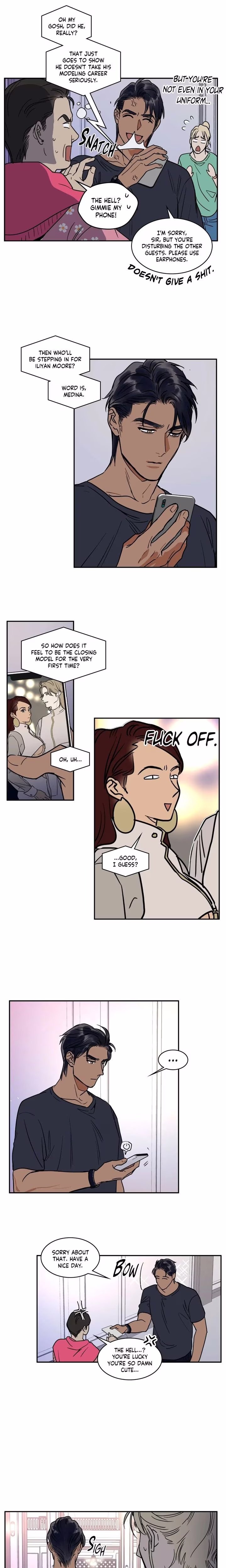 Private Scandal - Chapter 73 - Part 4