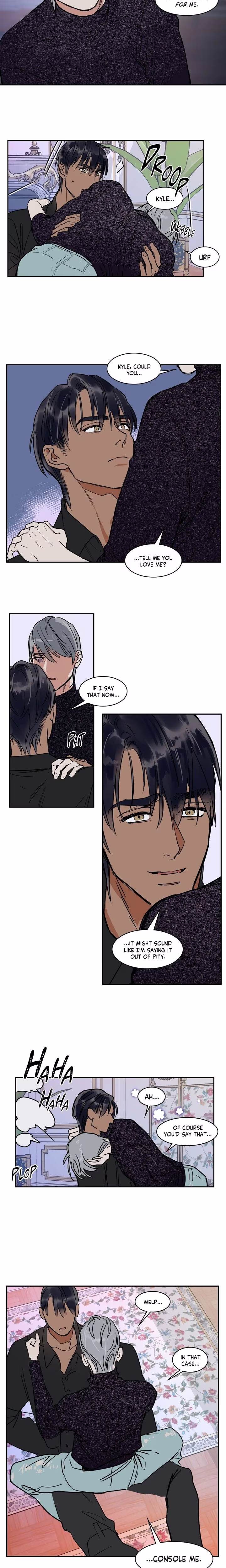 Private Scandal - Chapter 73 - Part 9