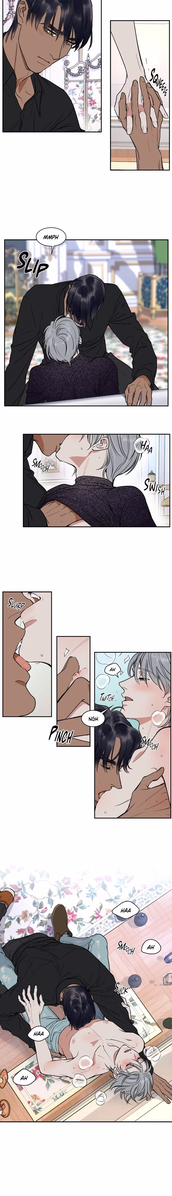 Private Scandal - Chapter 74 - Part 3