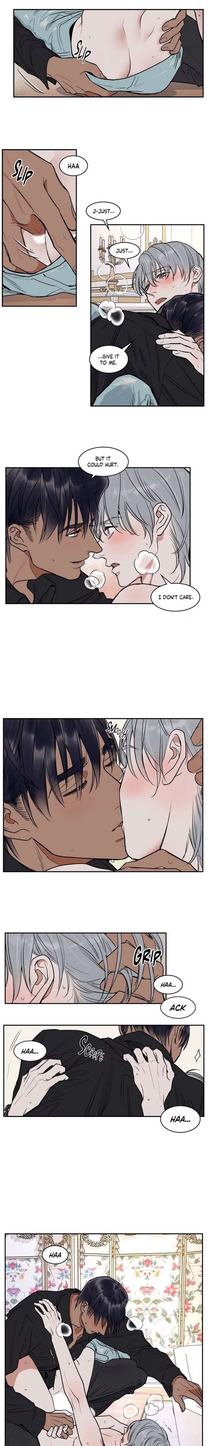 Private Scandal - Chapter 74 - Part 4