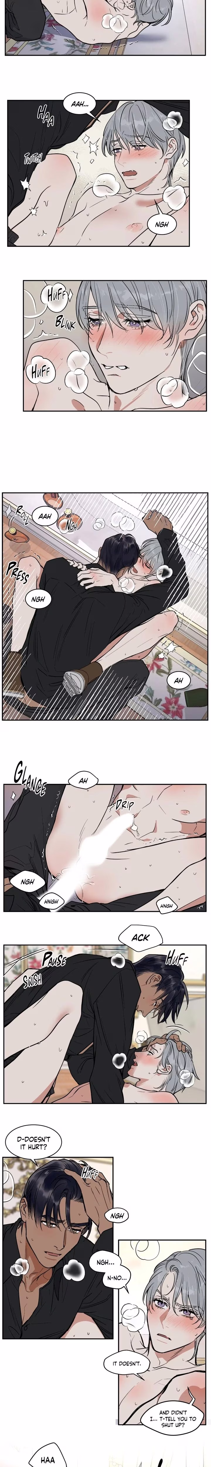 Private Scandal - Chapter 74 - Part 5