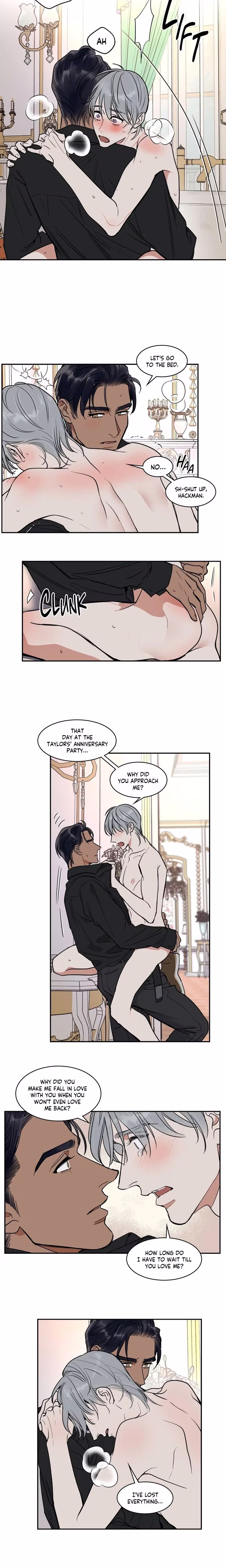 Private Scandal - Chapter 74 - Part 6