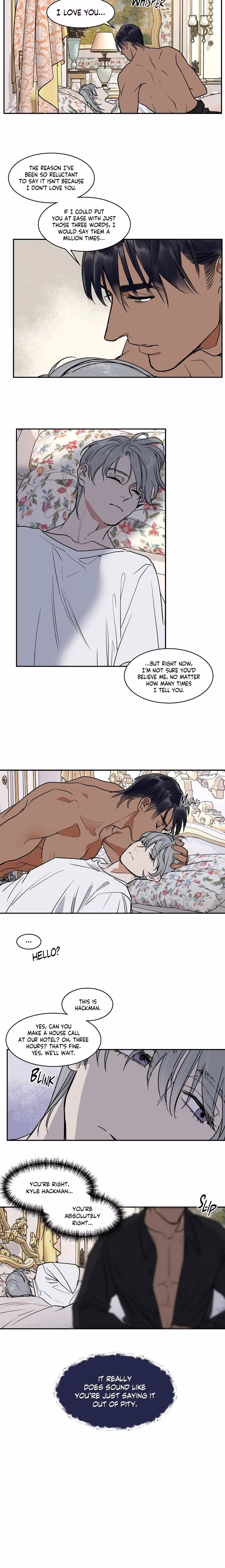 Private Scandal - Chapter 74 - Part 8