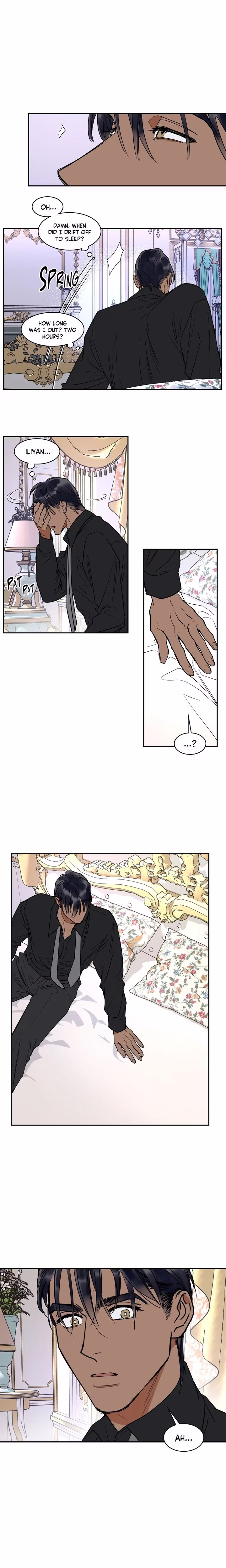 Private Scandal - Chapter 74 - Part 9