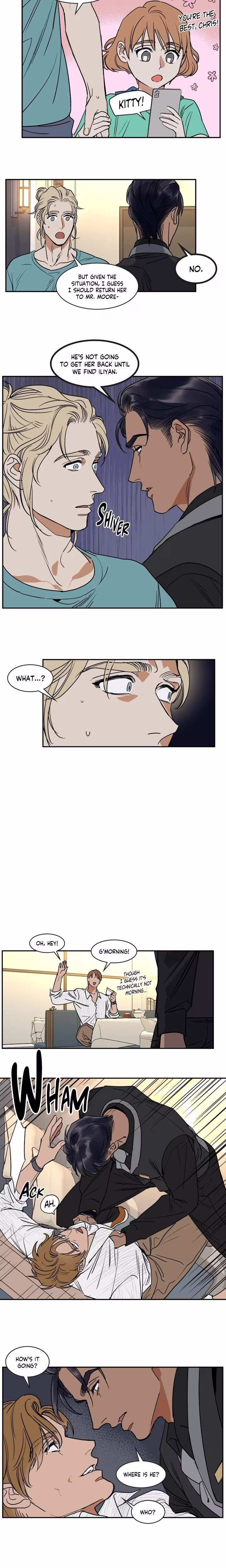 Private Scandal - Chapter 75 - Part 3