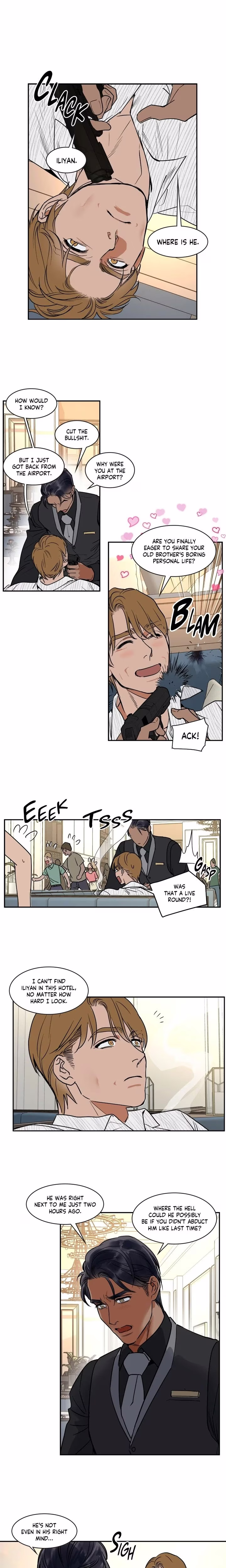 Private Scandal - Chapter 75 - Part 4