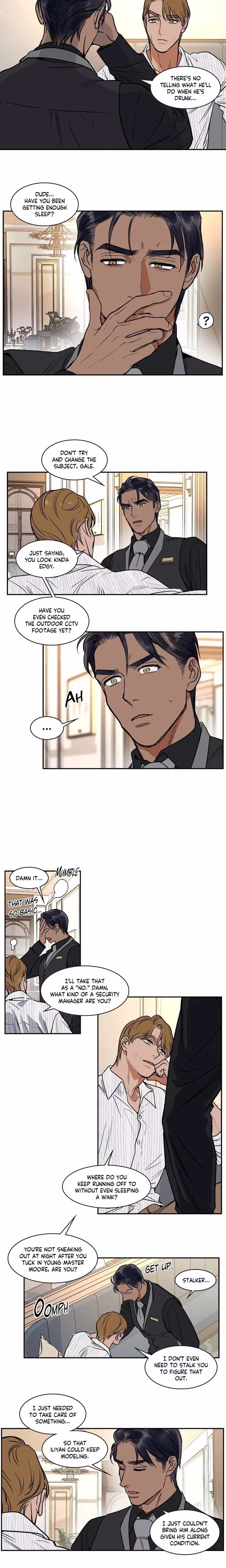 Private Scandal - Chapter 75 - Part 5