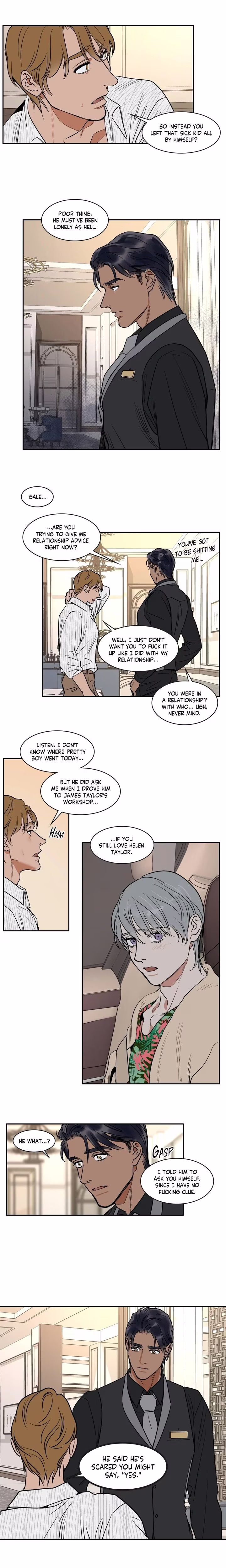 Private Scandal - Chapter 75 - Part 6