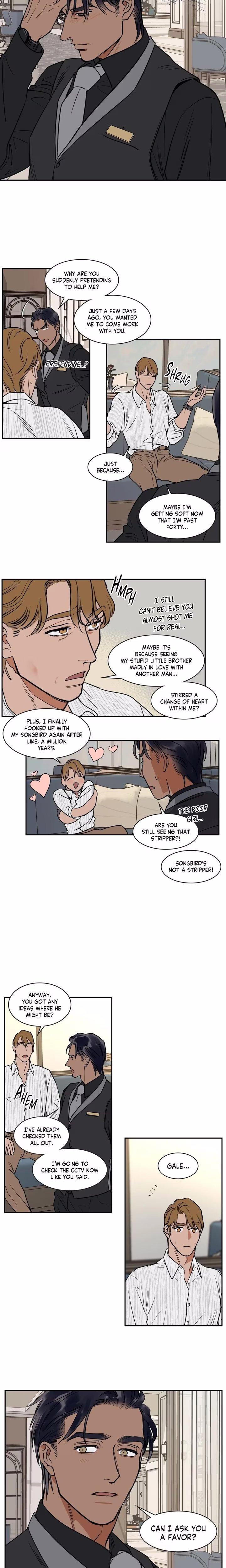 Private Scandal - Chapter 75 - Part 9