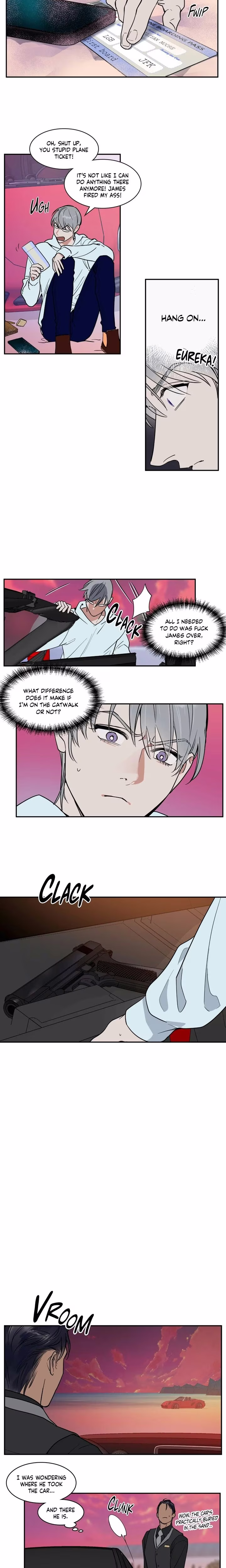 Private Scandal - Chapter 76 - Part 3