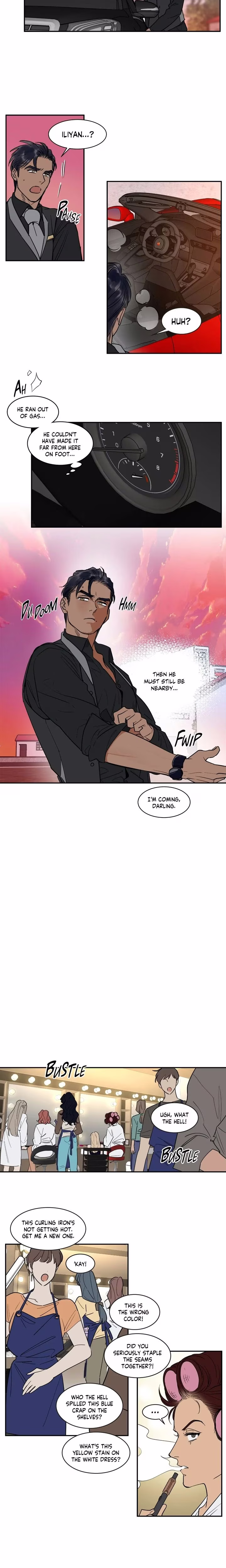 Private Scandal - Chapter 76 - Part 4