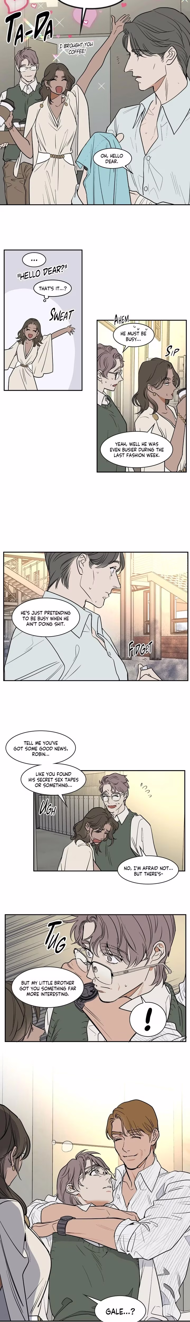 Private Scandal - Chapter 76 - Part 6