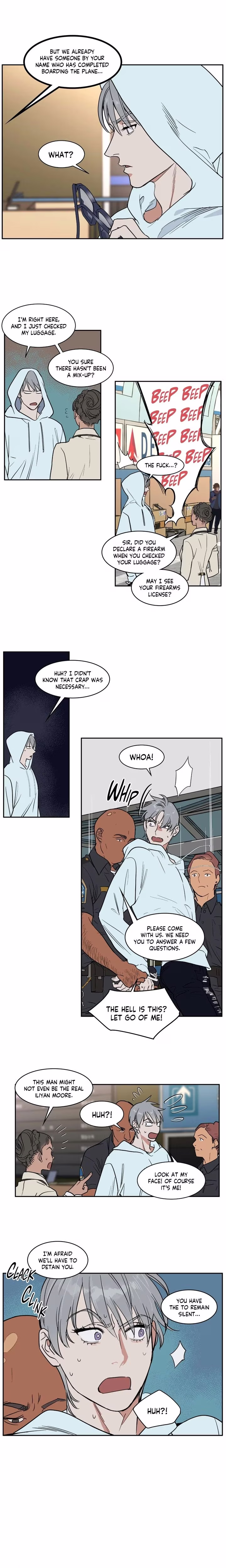 Private Scandal - Chapter 77 - Part 3