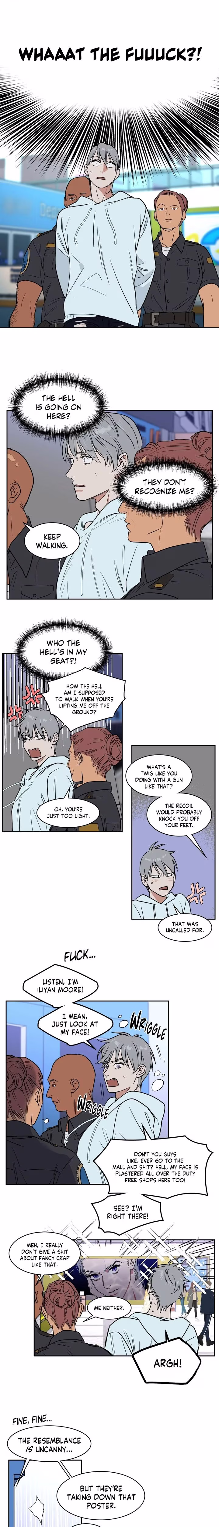 Private Scandal - Chapter 77 - Part 4