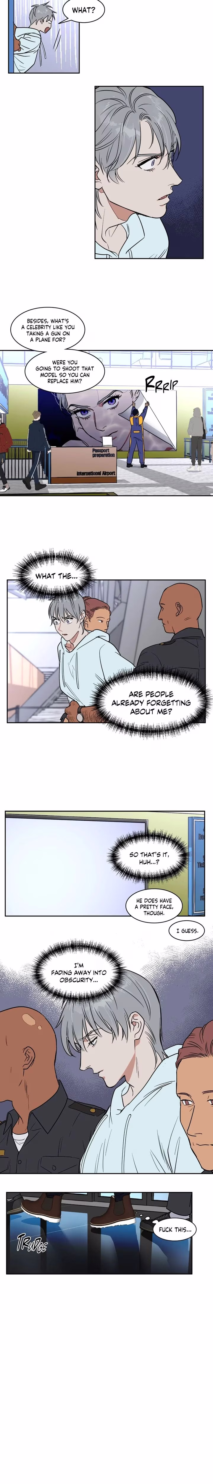 Private Scandal - Chapter 77 - Part 5