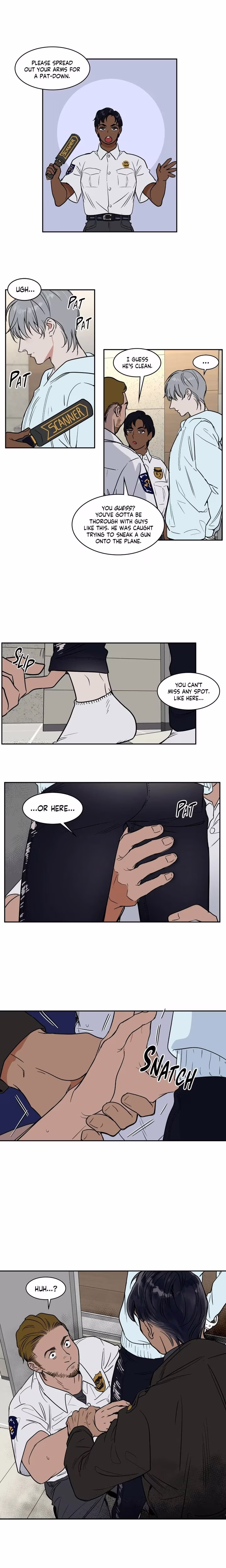 Private Scandal - Chapter 77 - Part 6