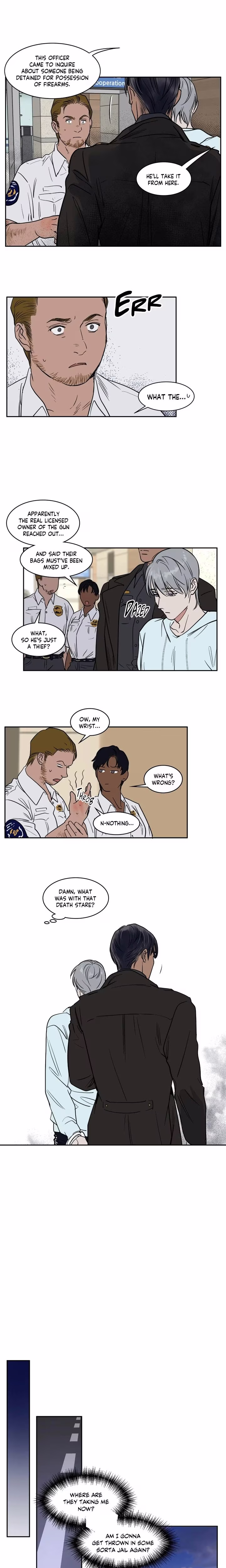 Private Scandal - Chapter 77 - Part 7