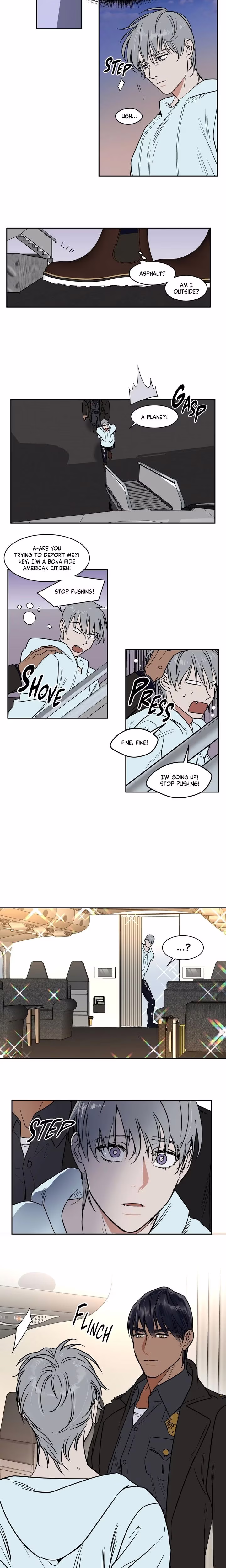 Private Scandal - Chapter 77 - Part 8