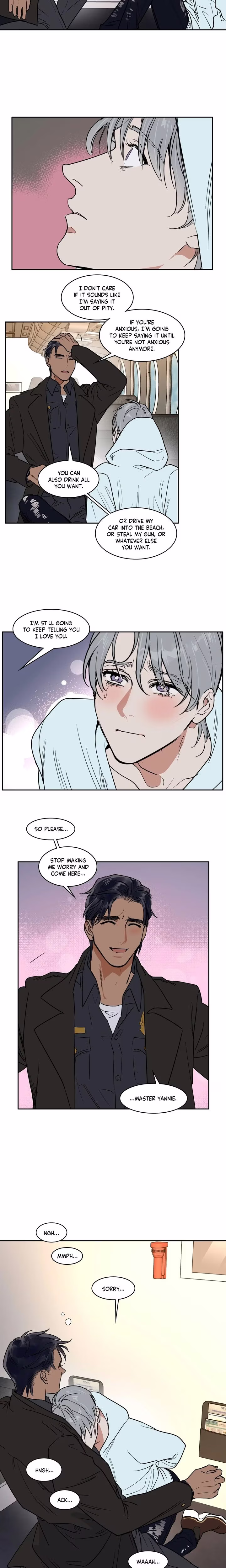 Private Scandal - Chapter 77 - Part 10