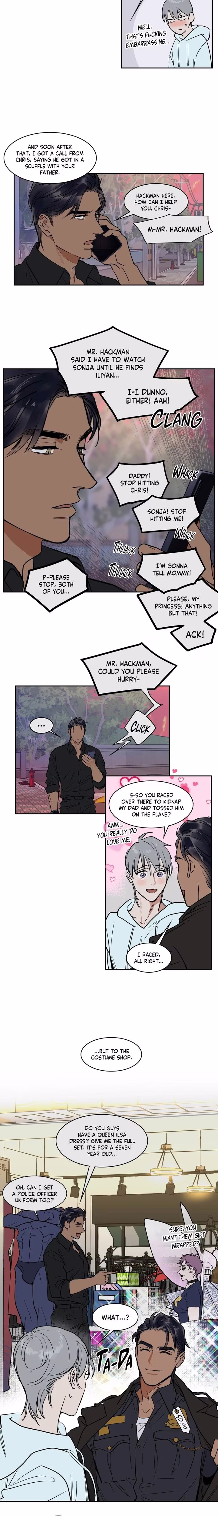 Private Scandal - Chapter 78 - Part 3