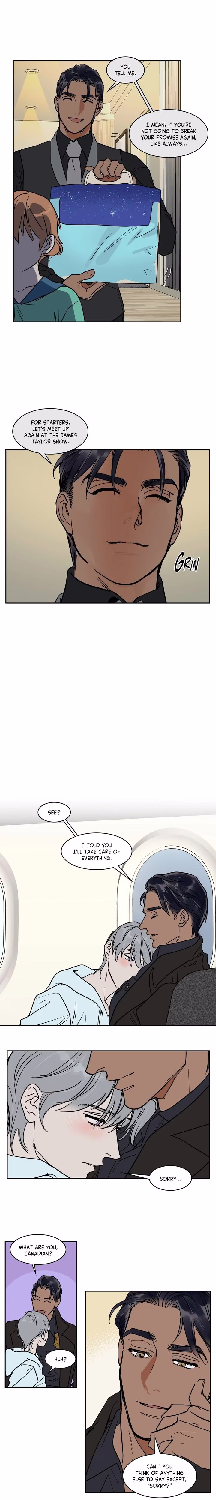 Private Scandal - Chapter 78 - Part 8