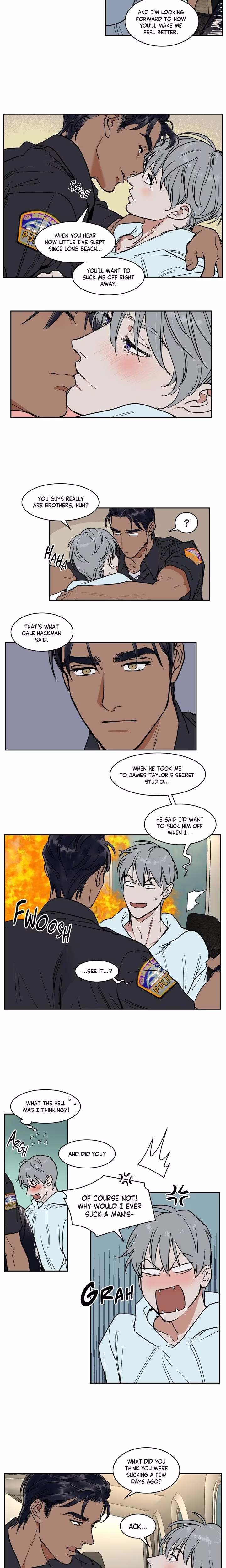 Private Scandal - Chapter 79 - Part 3