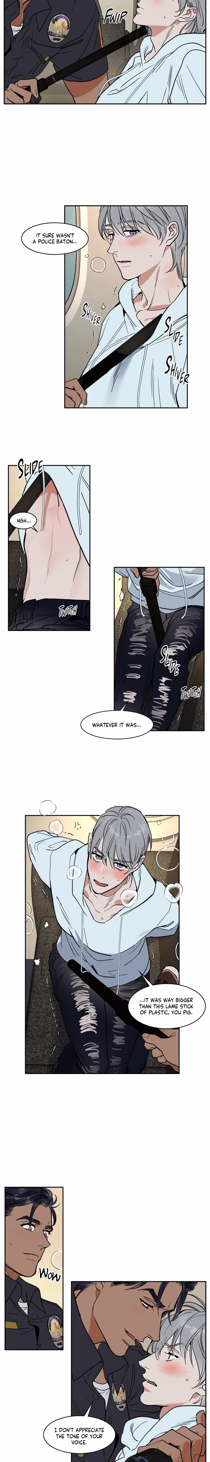 Private Scandal - Chapter 79 - Part 4