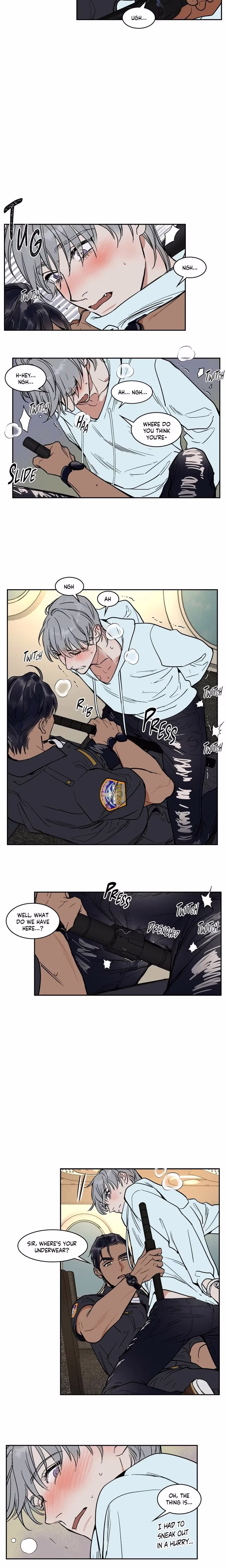 Private Scandal - Chapter 79 - Part 5