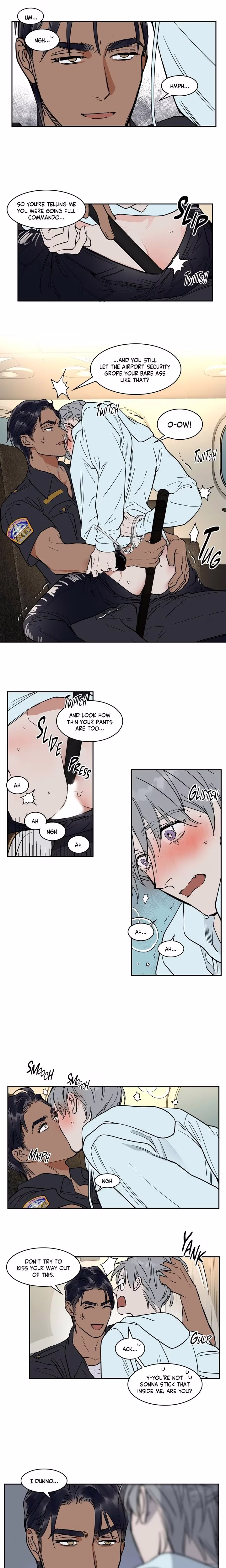 Private Scandal - Chapter 79 - Part 6