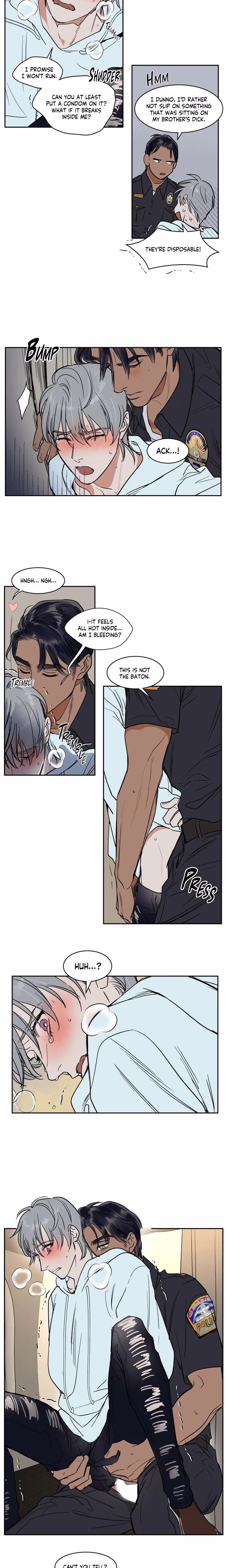 Private Scandal - Chapter 79 - Part 9