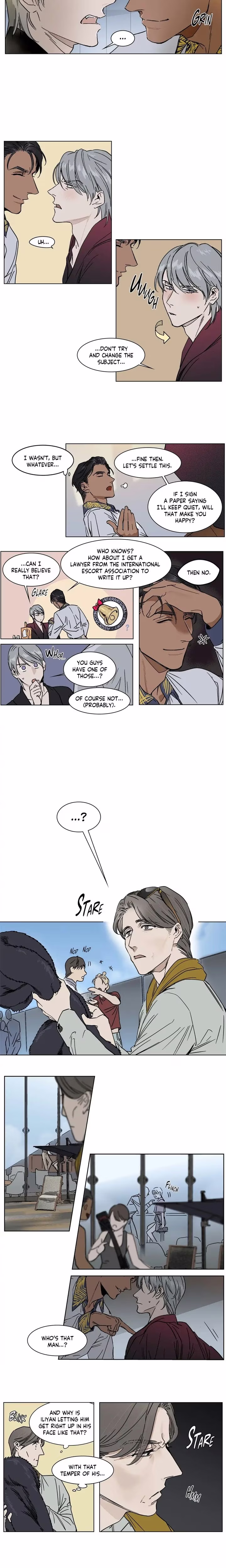 Private Scandal - Chapter 8 - Part 4