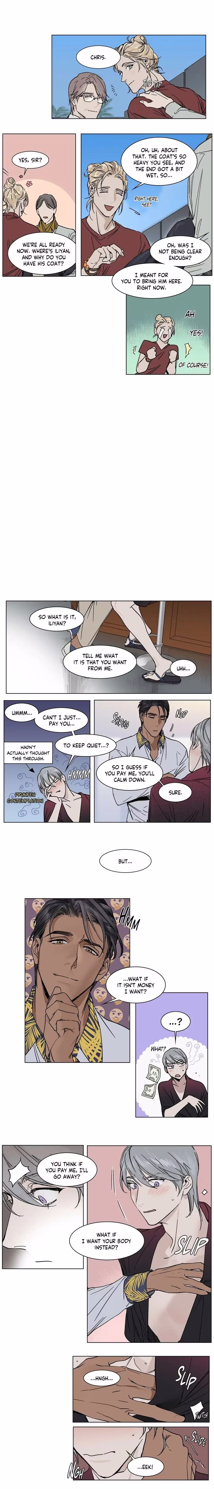 Private Scandal - Chapter 8 - Part 5