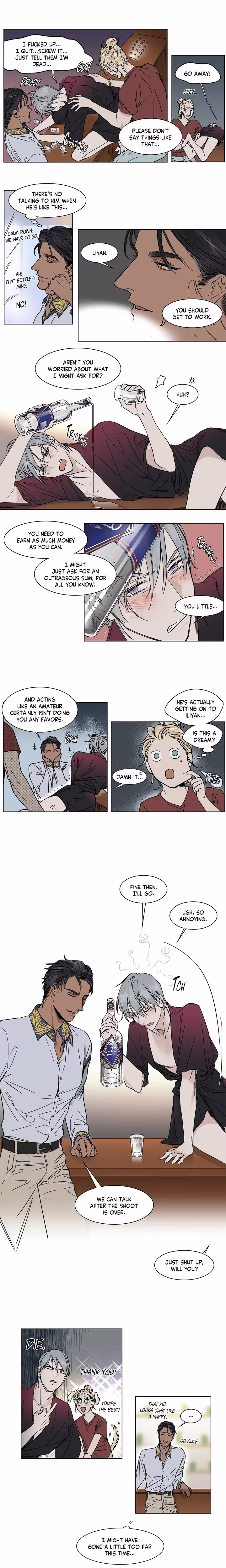 Private Scandal - Chapter 8 - Part 7