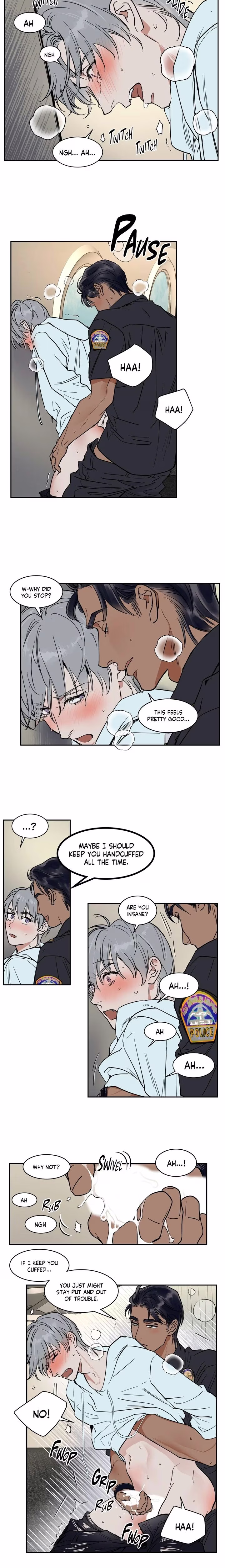 Private Scandal - Chapter 80 - Part 3