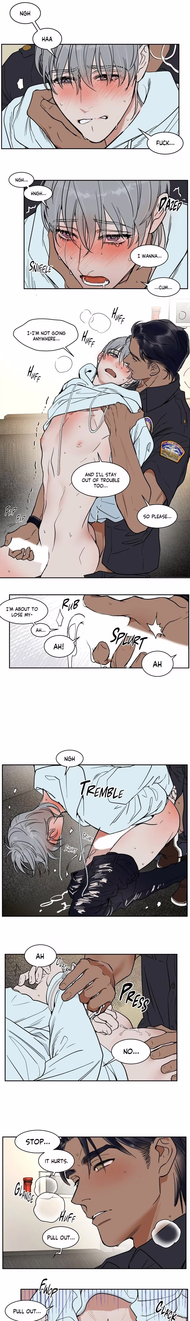 Private Scandal - Chapter 80 - Part 4